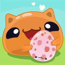 JelloPoom – Adopt Cute Pets 图标