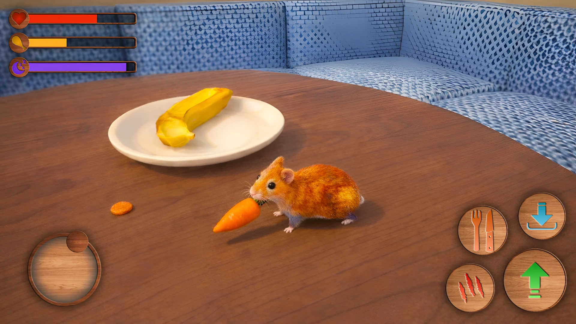 Hamster Simulator: Pet Escape screenshot